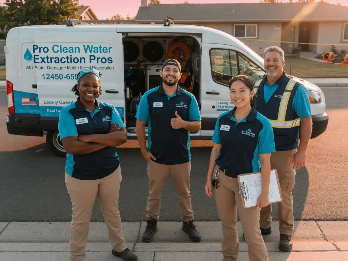 Water Extraction & Drying company in Marine, IL
